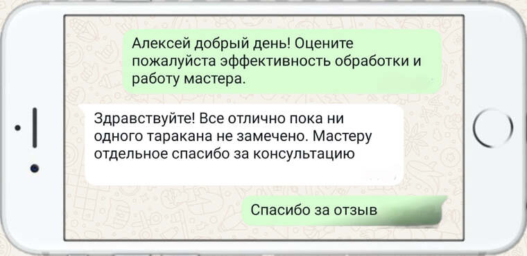дезинфекция земельных участков и жилых помещений - фото №11