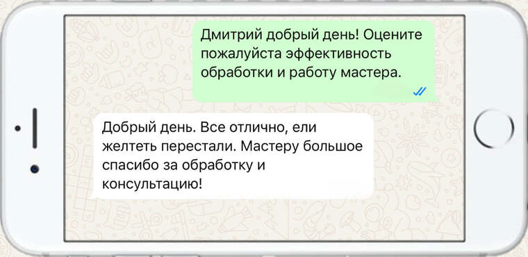 служба по борьбе с борщевиком - фото №24